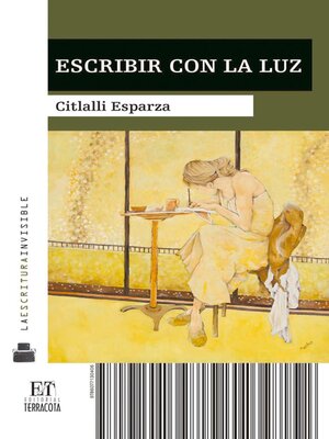 cover image of Escribir con la luz